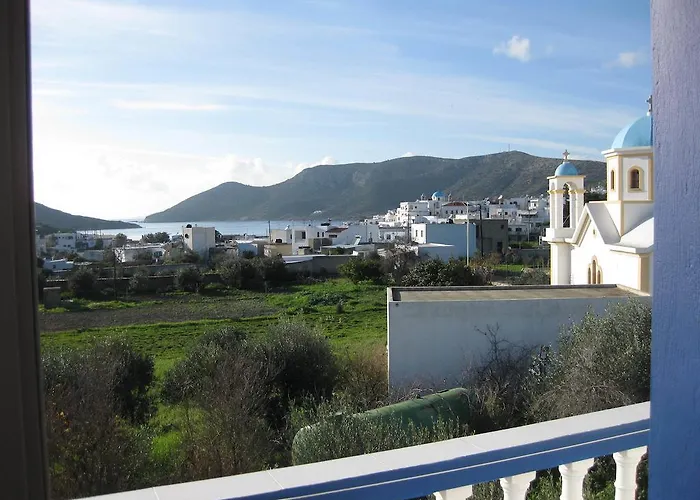 Kalypso 公寓 利普西島