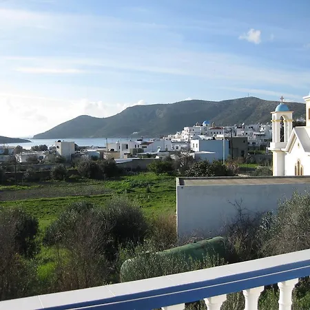 Kalypso Apartment Lipsi