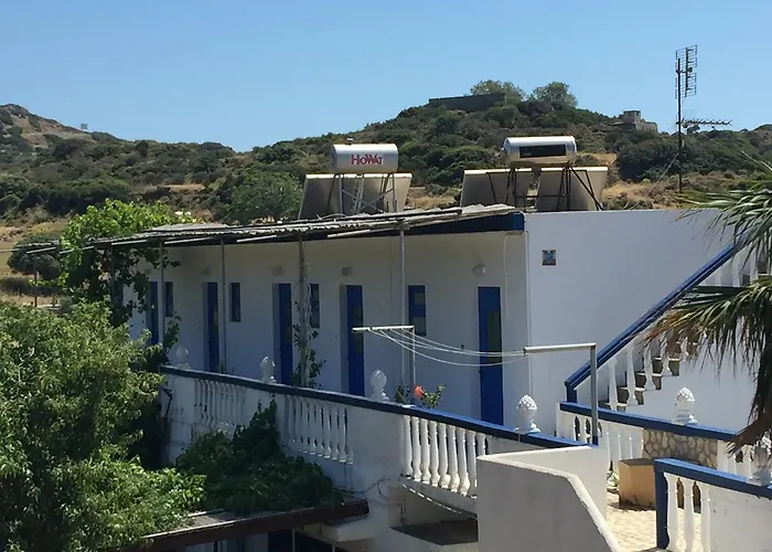 Kalypso Apartamento Lipsi