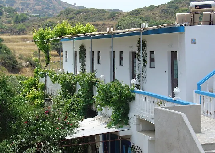 Kalypso Apartamento Lipsi