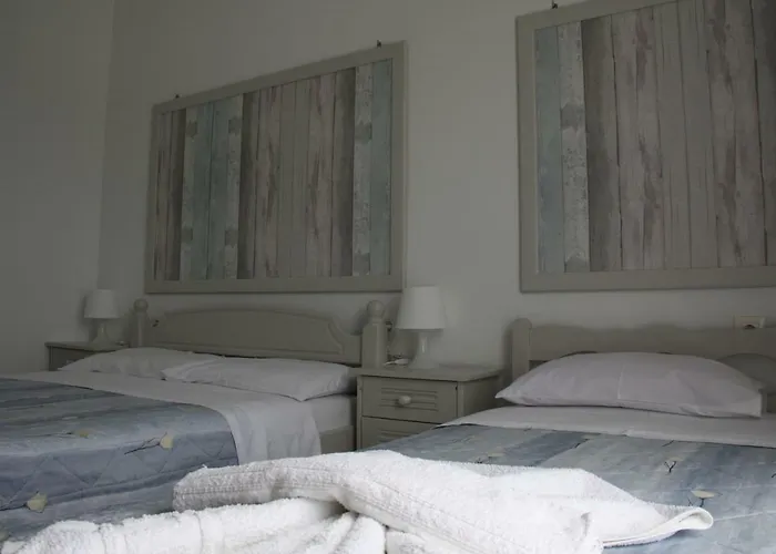 Kalypso Апартаменты *