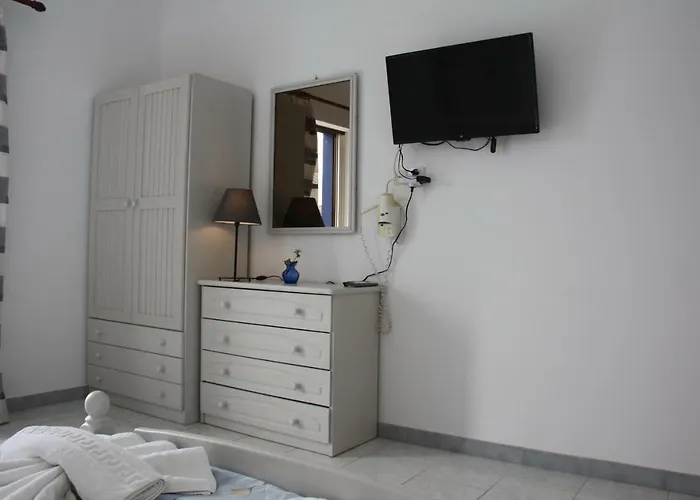 Apartamento Kalypso Lipsi